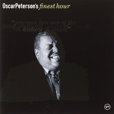 Oscar Peterson - Oscar Peterson's Finest Hour (CD) Image